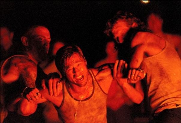 Kapışma Fotoğrafı