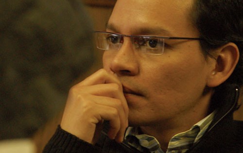 Mavi Gözkapakları Fotoğrafı