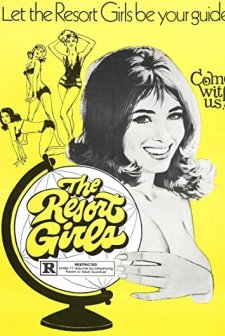 Urlaubsreport - Worüber Reiseleiter Nicht Sprechen Dürfen (1971) afişi