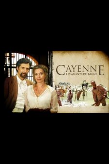 Cayenne (2004) afişi