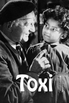 Toxi (1952) afişi
