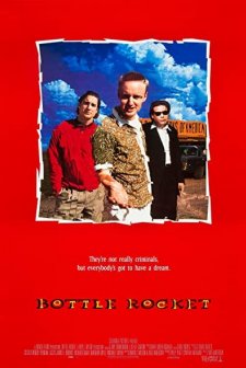 Bottle Rocket (1996) afişi