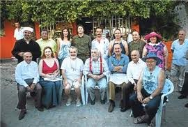 Memlekette Demokrasi Var Fotoğrafı