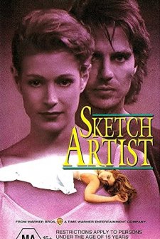 Sketch Artist (1992) afişi