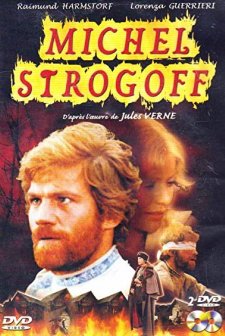 Michel Strogoff (1975) afişi