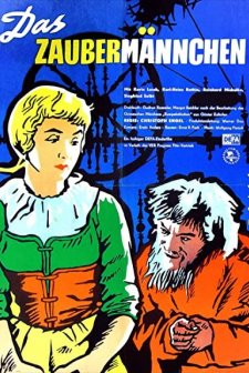 Das Zaubermännchen (1960) afişi