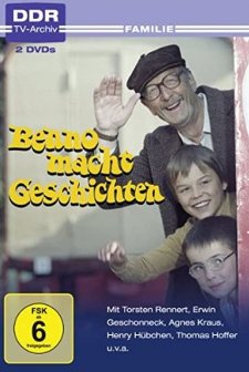 Benno Macht Geschichten (1982) afişi