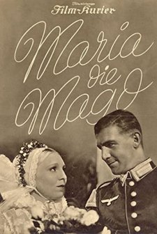 Maria, Die Magd (1936) afişi