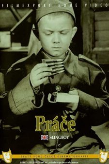 Prace (1962) afişi