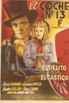 Cab Number 13 (1948) afişi