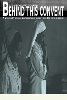 Behind This Convent (2008) afişi