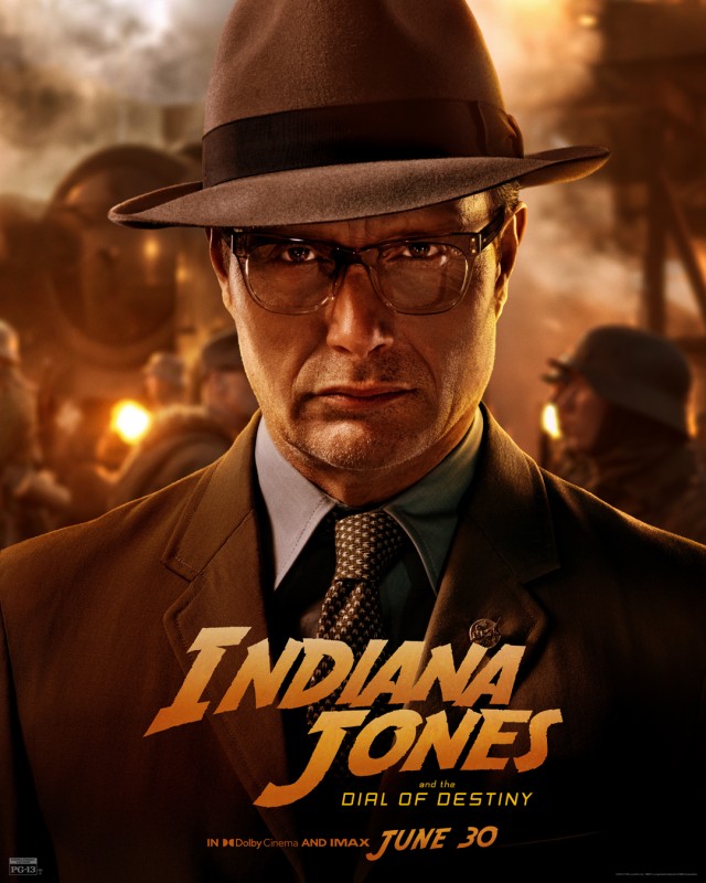 Indiana Jones ve Kader Kadranı Fotoğrafı