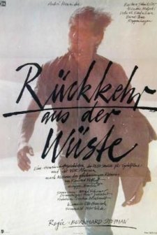 Return From The Desert (1990) afişi