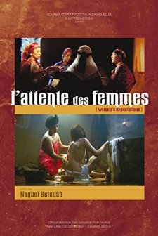 L'attente Des Femmes (2001) afişi