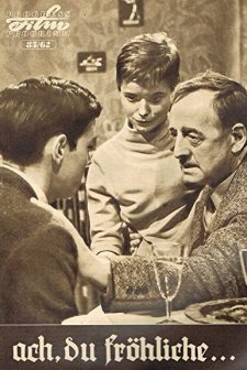 Ach, Du Fröhliche (1962) afişi