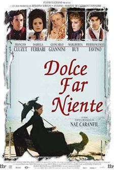 Dolce Far Niente (1998) afişi