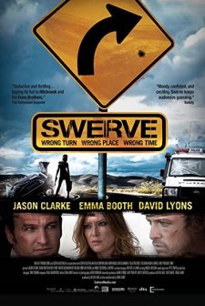 Swerve (2011) afişi