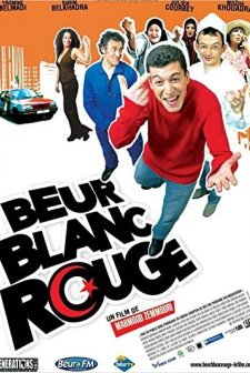 Beur Blanc Rouge (2006) afişi
