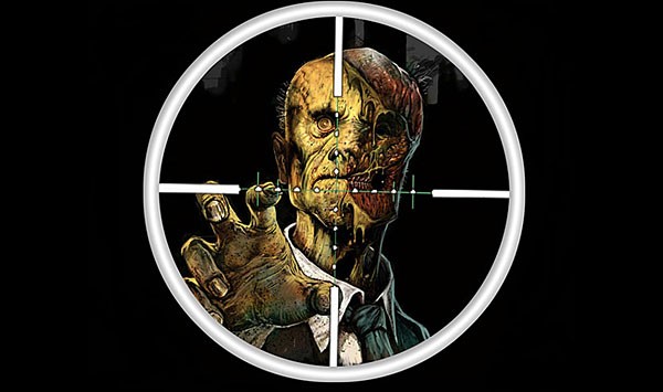 Condition Dead afişi