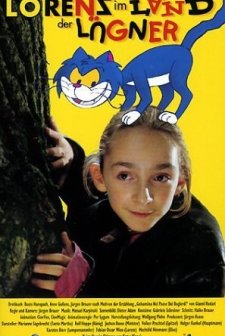 Lorenz Im Land Der Lügner (1997) afişi