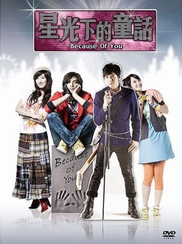 Senin Yüzünden (2010) afişi