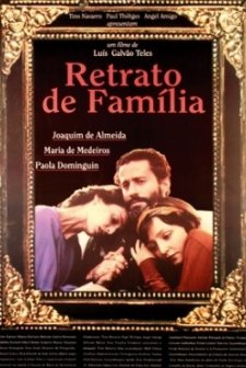 Retrato De Família (1991) afişi