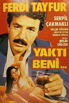 Yaktı Beni (1983) afişi