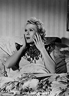 Was Wird Hier Gespielt? (1940) afişi