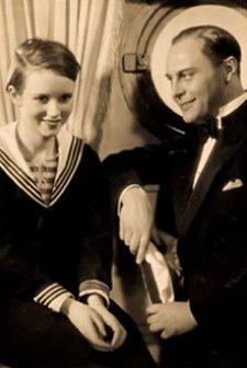 Der Fall Molander (1945) afişi