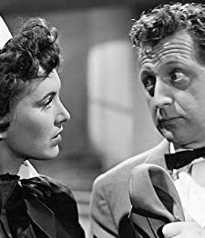 Rosen Aus Dem Süden (1954) afişi