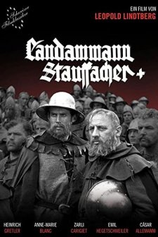 Landammann Stauffacher (1941) afişi