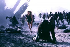 Maymunlar Cehennemi Fotoğrafı