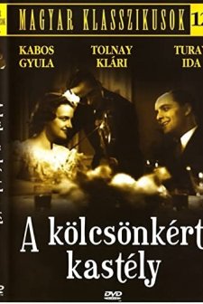 A Kölcsönkért Kastély (1937) afişi