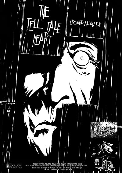 The Tell Tale Heart (2005) afişi