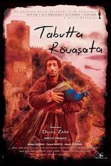 Tabutta Rövaşata (1996) afişi