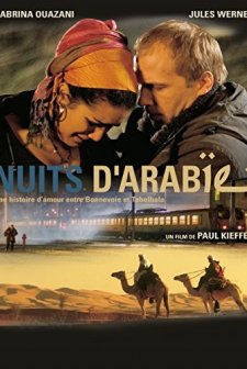 Nuits D'arabie (2007) afişi