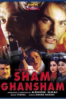 Sham Ghansham (1998) afişi
