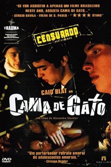 Cat's Cradle (2002) afişi