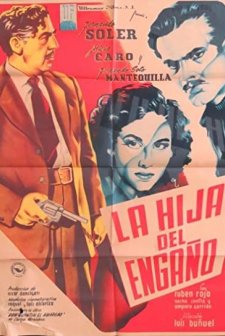 Daughter Of Deceit (1951) afişi