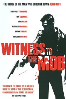 Witness To The Mob (1998) afişi