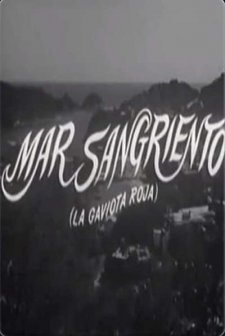 Mar Sangriento (1965) afişi