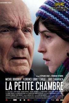 La Petite Chambre (2010) afişi