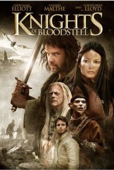 Dört Şövalye Ve Kara Kazan Efsanesi (2009) afişi