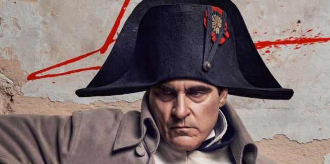 Joaquin Phoenix, Napoleon Rolünü "Joker" Filmi Sayesinde Elde Etti!