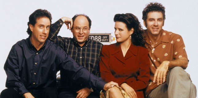 Doksanların Çok Sevilen Dizisi "Seinfeld" Geri Dönebilir!