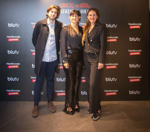 Aydın Doğan Yalçındağ - Deniz Şaşmaz Oflaz - Nilhan Onal Gökçetekin