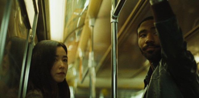 "Bay ve Bayan Smith" Dizisinden İlk Fragman!