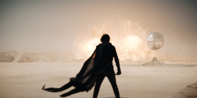 "Dune: Part 2” Filminden Yeni Fragman!