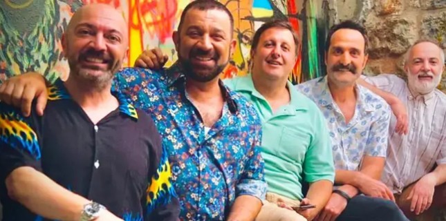 "Çakallarla Dans 7"nin Hazırlıkları Başladı!