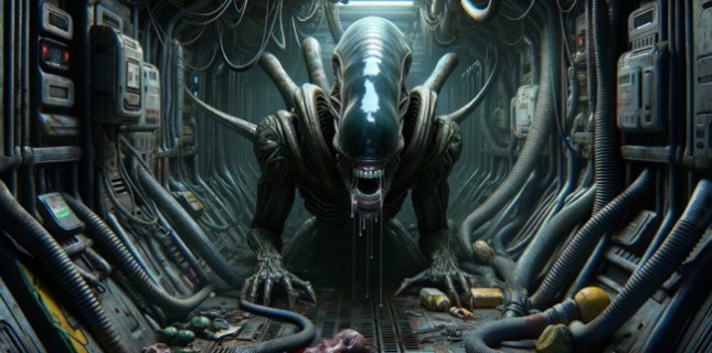 "Alien: Romulus" Filminin Yeni Tanıtım Fragmanı Yayınlandı!